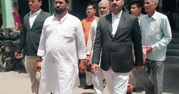 सीवान से भाजपा एमएलसी आदित्य पाडेंय उर्फ टुन्ना जी को पास्को अदालत आरोप मुक्त घोषित किया