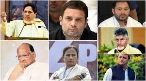 जात की राजनीति नहीं हुई है!!!