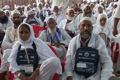 हज यात्रियों के स्वास्थ्य का रखा जाएगा ध्यान, होगा टीकाकरण