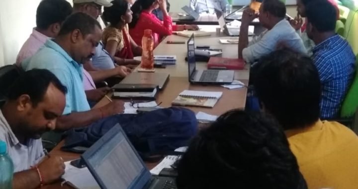 फाइलेरिया उन्मूलन में जीविका भी करेगा सहयोग,समीक्षा  बैठक में दी गयी जानकारी