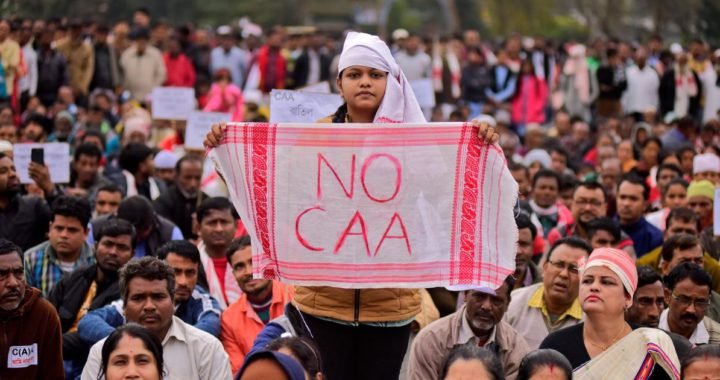 भड़काऊ राजनीति के अलावा सत्ता कायम रखने का कोई और तरीका है क्या?