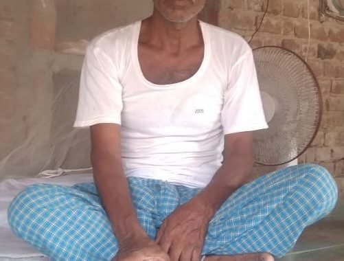 राशन कार्ड न होने पर भी दिया मजबूर लोगों को राशन