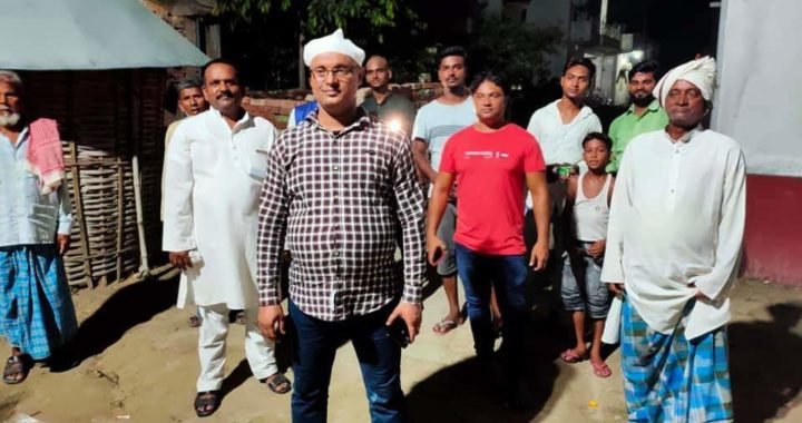 कोरोना काल में बने गरीबों के मसीहा – डॉक्टर अशरफ अली