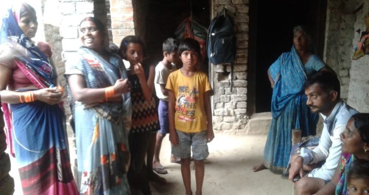 गांव की हिफाज़त का हवाला दे बसंती ने पति को भेजा क्वारेंटाइन सेंटर