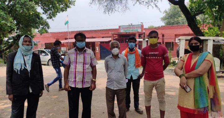 न्याय मांग रही रेप पीड़िता ही भेजी गई जेल,ऐपवा टीम मिली पीड़िता से, होगा आंदोलन- बंदना सिंह