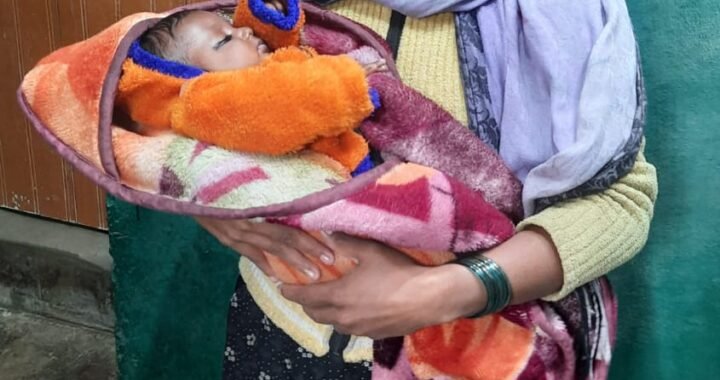 केयर इंडिया के कर्मियों की पहल से स्वस्थ हुआ नवजात, मिली समुचित स्वास्थ्य सेवा