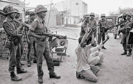 अगर प्रशासन चाह ले तो ना हाशिमपुरा होगा न गुजरात 2002 होगा