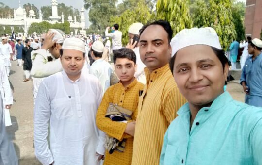 कोरोना काल में ईद का त्योहार और हमारी ज़िम्मेदारियाँ