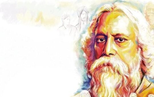 चिंतक -विचारक रवीन्द्रनाथ टैगोर
