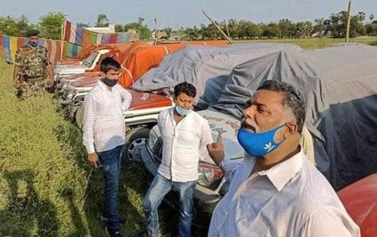 सवालों के घेरे में पप्पू यादव की गिरफ़्तारी