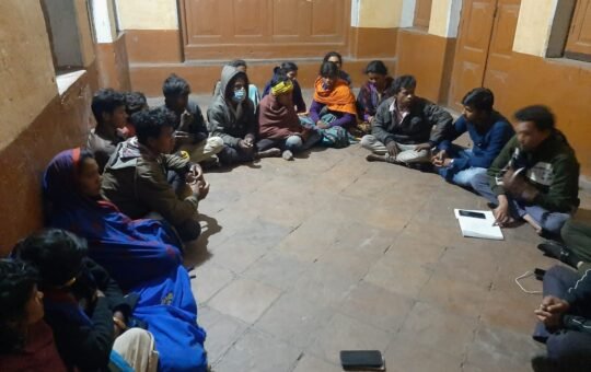 प्रवासी मजदूरों को गुलामी की जंजीरों से कराया मुक्त