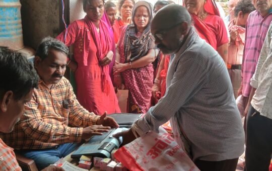 बुंदेलखंड में राशन कार्ड है, लेकिन राशन नहीं: तकनीक समाधान नहीं समस्या का कारण