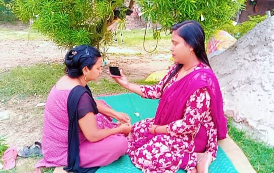 एक ऐसी आवाज़ जो सिर्फ गूंजती नहीं, बदलाव भी लाती है