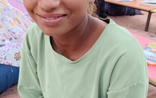 राजस्थान के एक गाँव से निकलती उम्मीद की कहानी