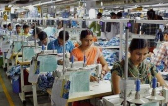 अमेरिकी टैरिफ और भारत का कपड़ा निर्यात