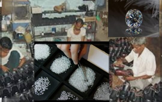 अमेरिकी टैरिफ का भारतीय हीरा व चमड़ा उद्योगों पर संकट