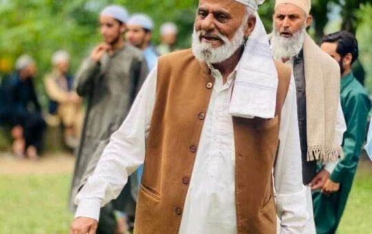 चौधरी सलामुद्दीन बजाड़ का राजनीतिक और सामाजिक सफर