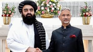 अमीर खान मुत्ताकी की ऐतिहासिक भारत यात्रा