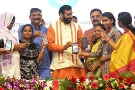 हरियाणा की बेटियों के हाथों में आत्मनिर्भरता की चाबी